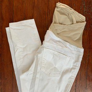 Isabel Maternity Skinny Jeans
